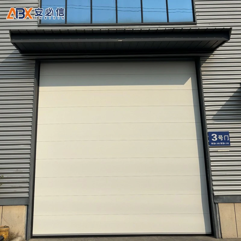黄石市快速滑升门
